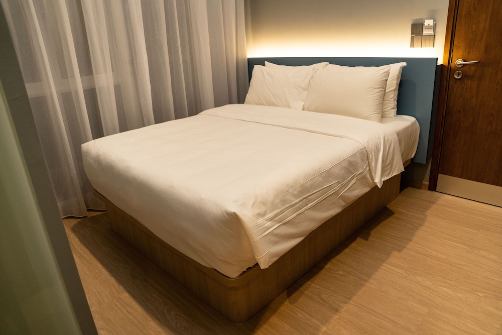 Habitación Deluxe Superior Queen (Ala Nueva) del hotel Bencoolen@hong Kong Street