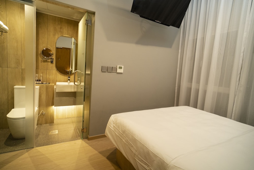 Habitación Deluxe Superior Queen (Ala Nueva) del hotel Bencoolen@hong Kong Street. Foto 3