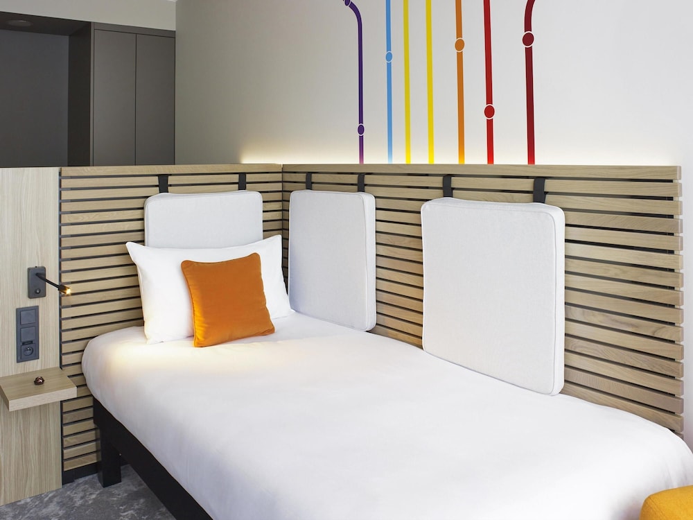 Habitación Estándar con 1 cama individual para 1 persona del hotel Ibis Styles Warszawa City