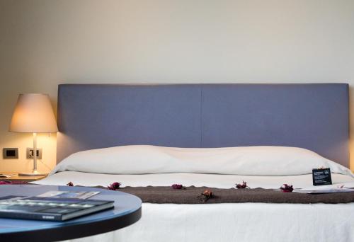 Suite Junior del hotel Unahotels T Cagliari. Foto 2