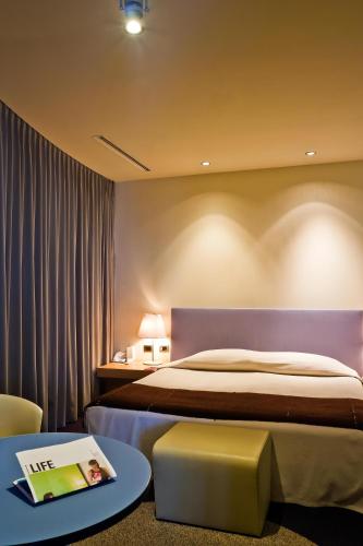 Suite Junior del hotel Unahotels T Cagliari. Foto 5