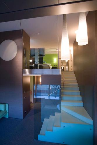 Suite del hotel Unahotels T Cagliari. Foto 4