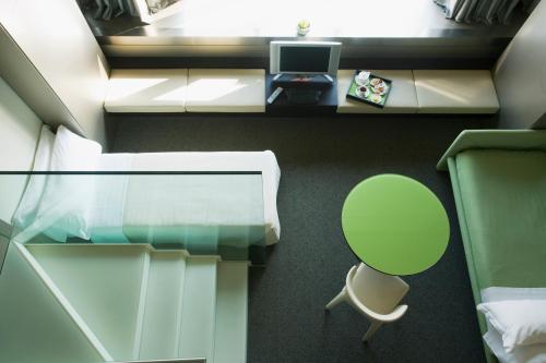 Suite del hotel Unahotels T Cagliari. Foto 10
