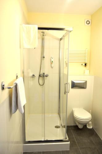 Habitación Familiar Estándar del hotel Ibis Styles Warszawa West