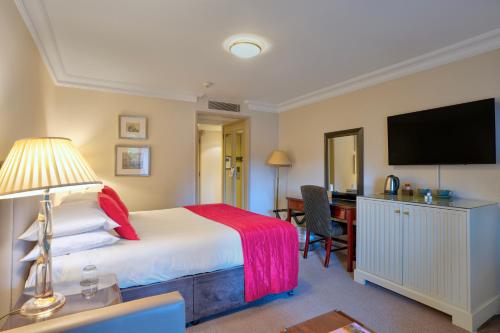 Habitación Doble Superior del hotel Sunday Hotels Box Hill. Foto 1
