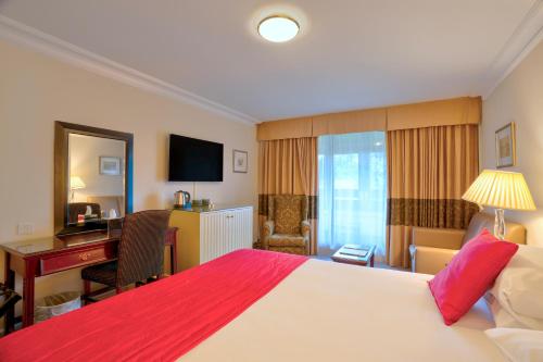 Habitación Doble Superior del hotel Sunday Hotels Box Hill. Foto 5
