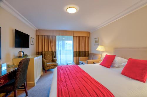 Habitación Doble Superior del hotel Sunday Hotels Box Hill. Foto 6
