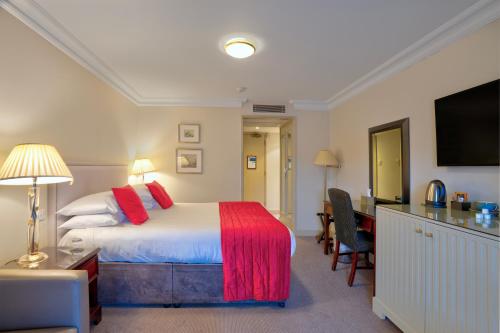 Habitación Doble Superior del hotel Sunday Hotels Box Hill. Foto 7