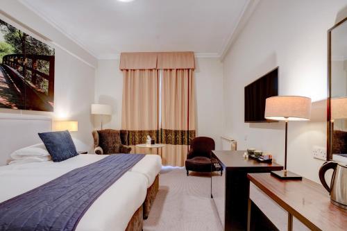 Habitación Doble Clásica - 2 camas del hotel Sunday Hotels Box Hill. Foto 2