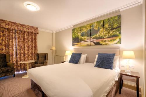 Habitación Doble Privilege del hotel Sunday Hotels Box Hill. Foto 2
