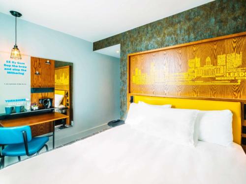 The Solo del hotel Ibis Styles Leeds City Centre Arena