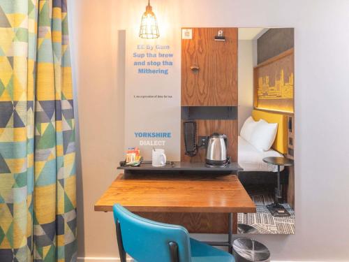 The Solo del hotel Ibis Styles Leeds City Centre Arena. Foto 3