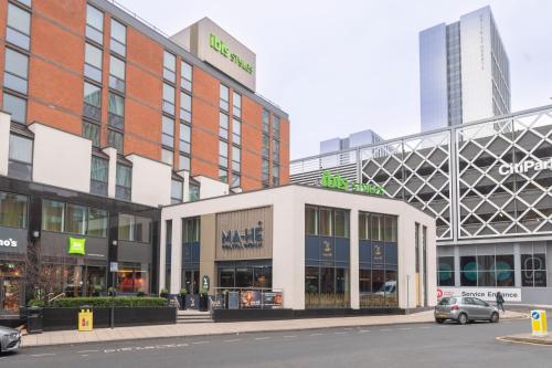 The Solo del hotel Ibis Styles Leeds City Centre Arena. Foto 4