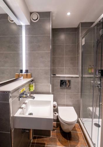 The Solo del hotel Ibis Styles Leeds City Centre Arena. Foto 5
