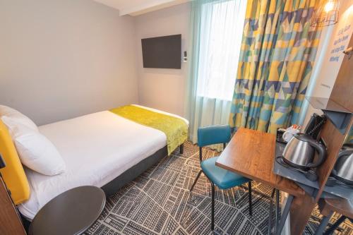 The Solo del hotel Ibis Styles Leeds City Centre Arena. Foto 9