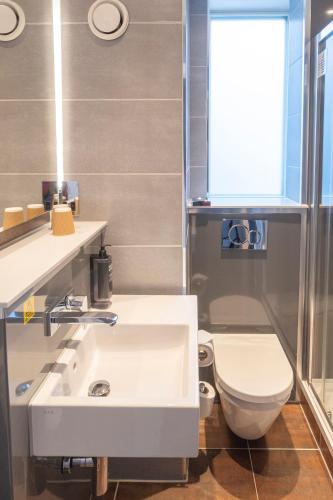 The Solo del hotel Ibis Styles Leeds City Centre Arena. Foto 10