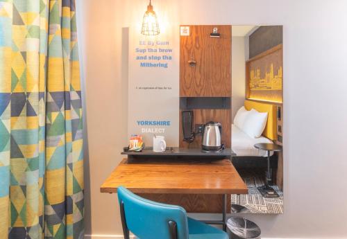 The Solo del hotel Ibis Styles Leeds City Centre Arena. Foto 12
