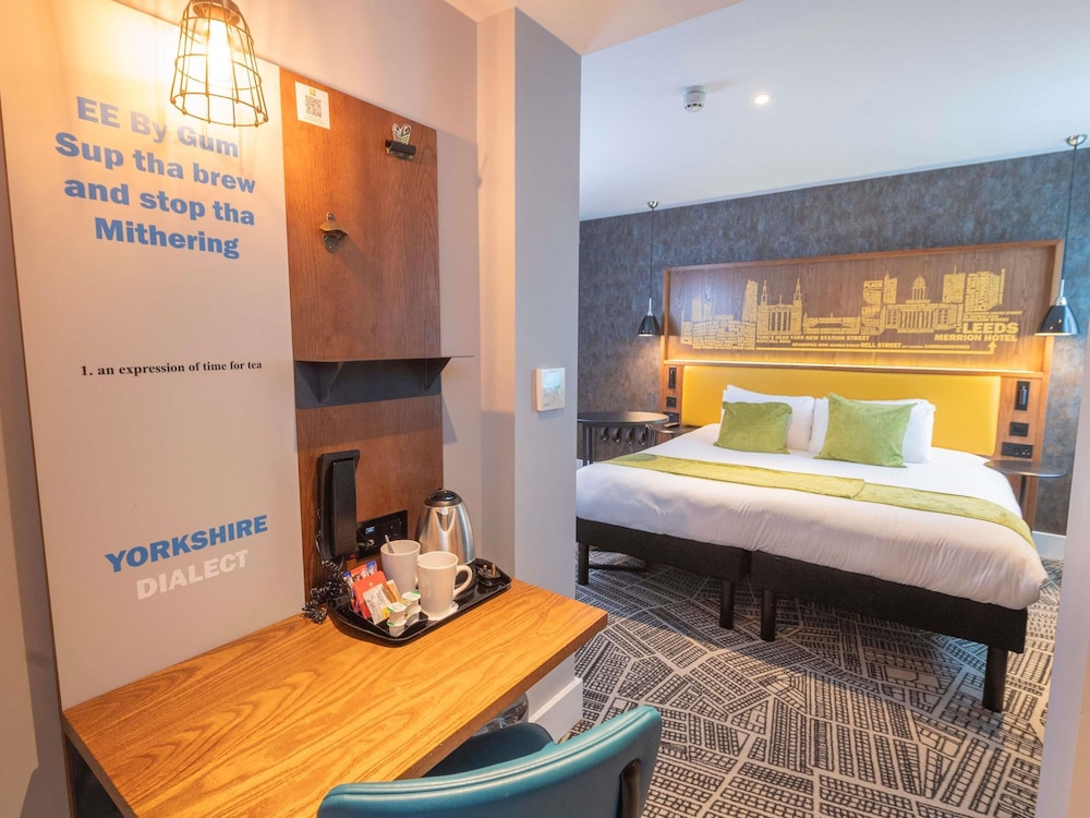 The King del hotel Ibis Styles Leeds City Centre Arena