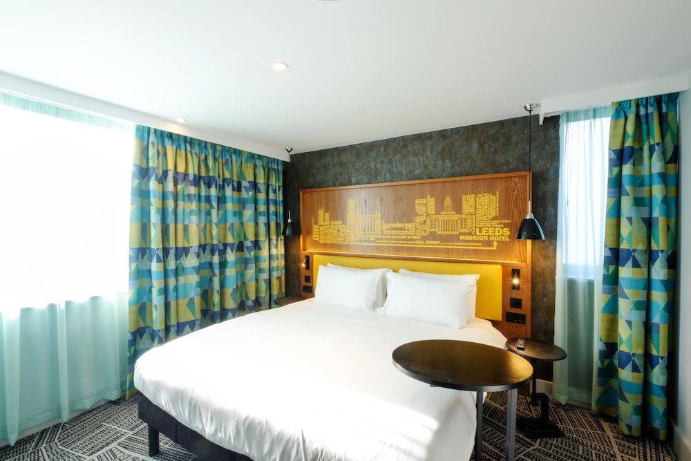 The King del hotel Ibis Styles Leeds City Centre Arena. Foto 2