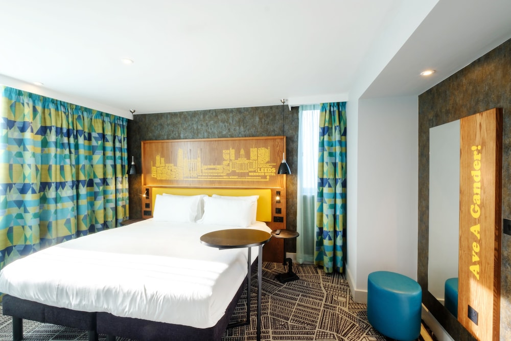 The King del hotel Ibis Styles Leeds City Centre Arena. Foto 3