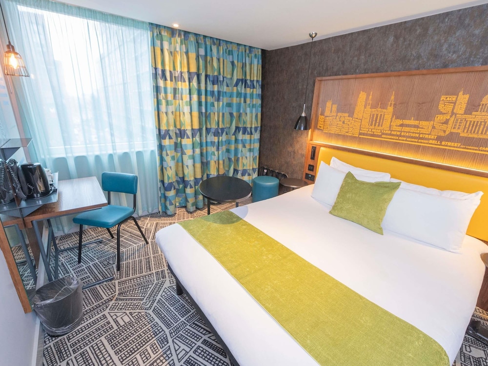 The King del hotel Ibis Styles Leeds City Centre Arena. Foto 5