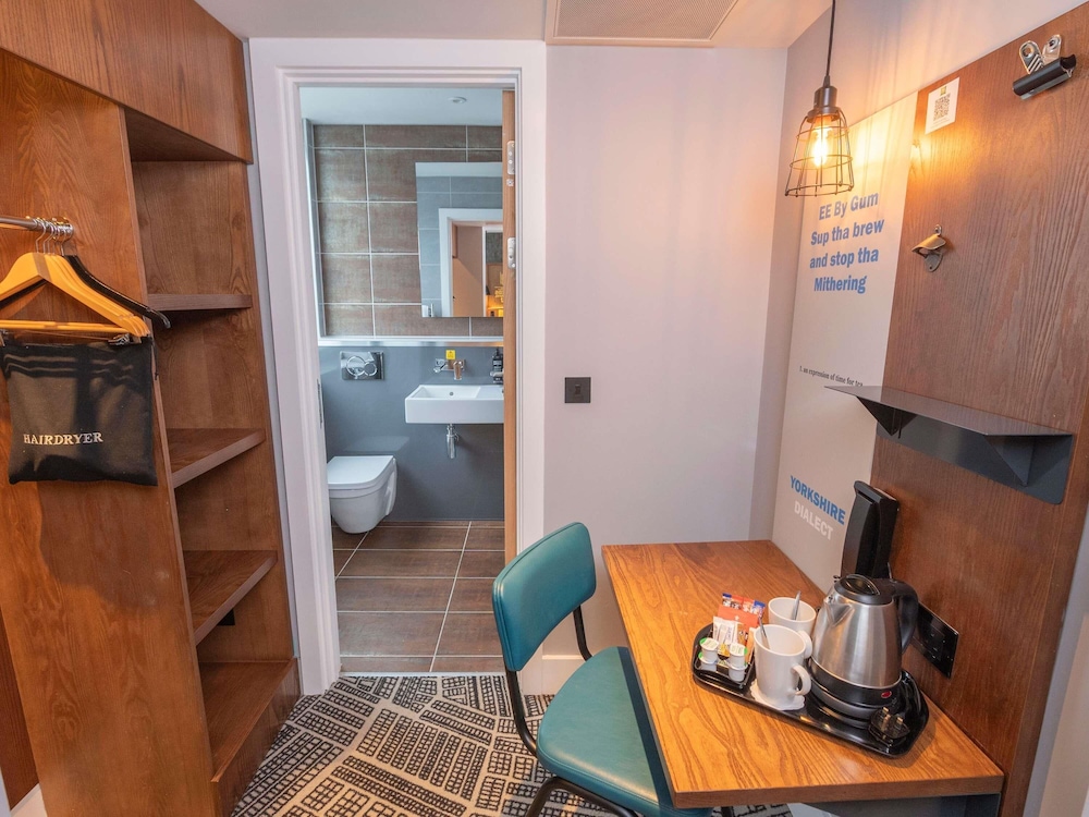 The King del hotel Ibis Styles Leeds City Centre Arena. Foto 6