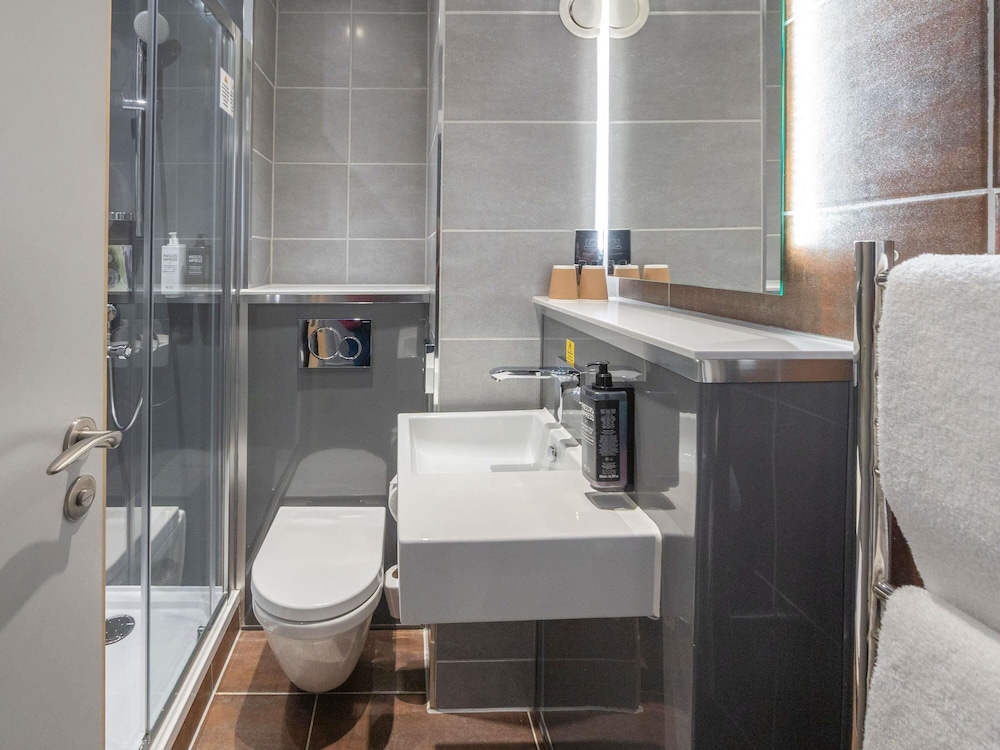 The King del hotel Ibis Styles Leeds City Centre Arena. Foto 7