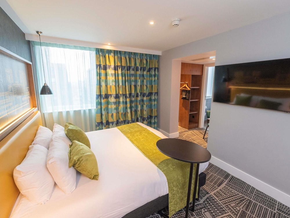 The King del hotel Ibis Styles Leeds City Centre Arena. Foto 8