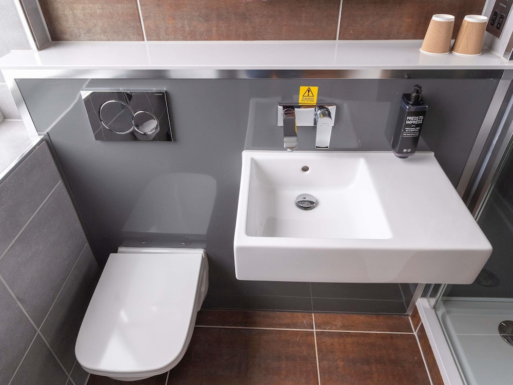 The King del hotel Ibis Styles Leeds City Centre Arena. Foto 9