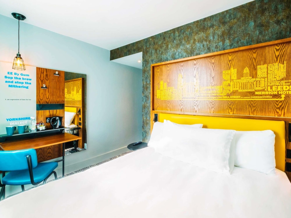The Duet del hotel Ibis Styles Leeds City Centre Arena
