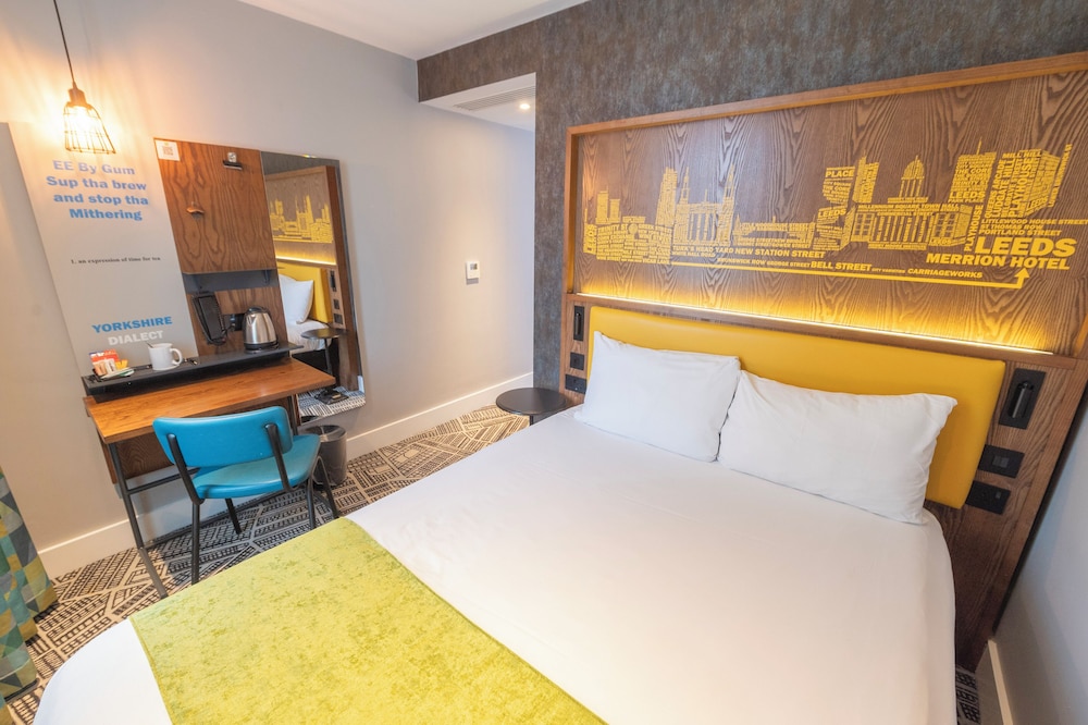 The Duet del hotel Ibis Styles Leeds City Centre Arena. Foto 3