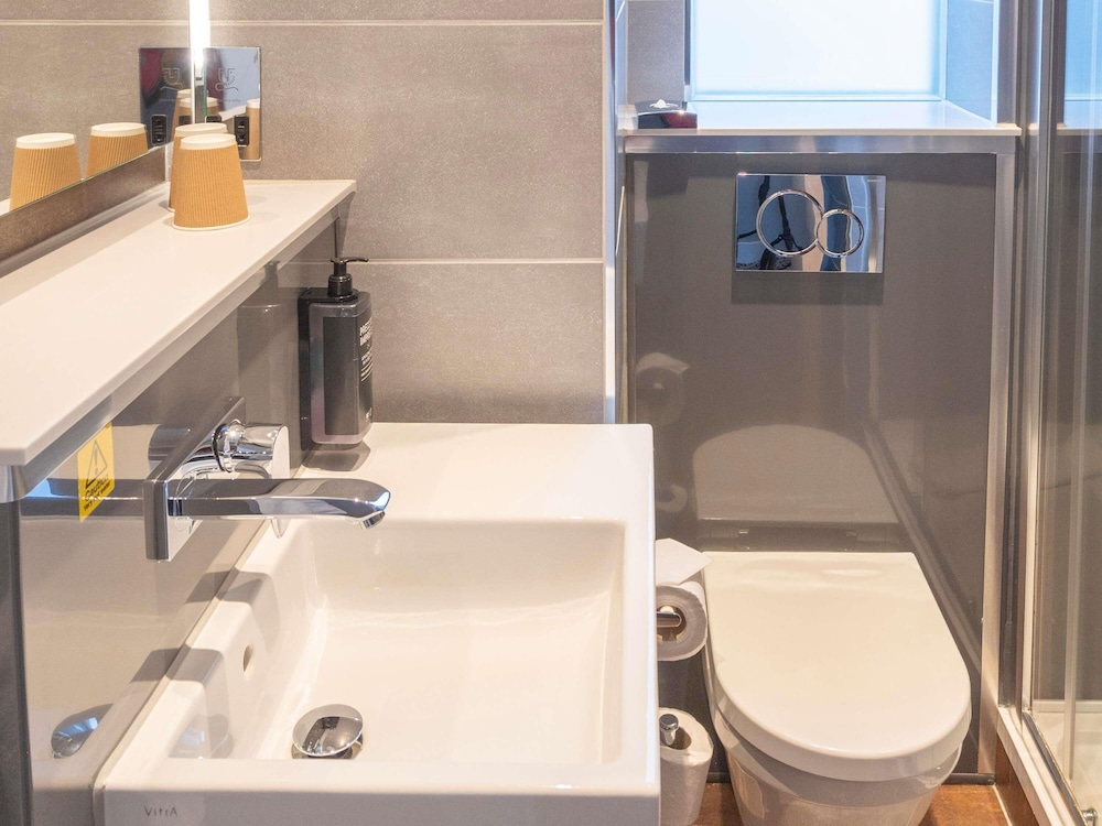 The Duet del hotel Ibis Styles Leeds City Centre Arena. Foto 8
