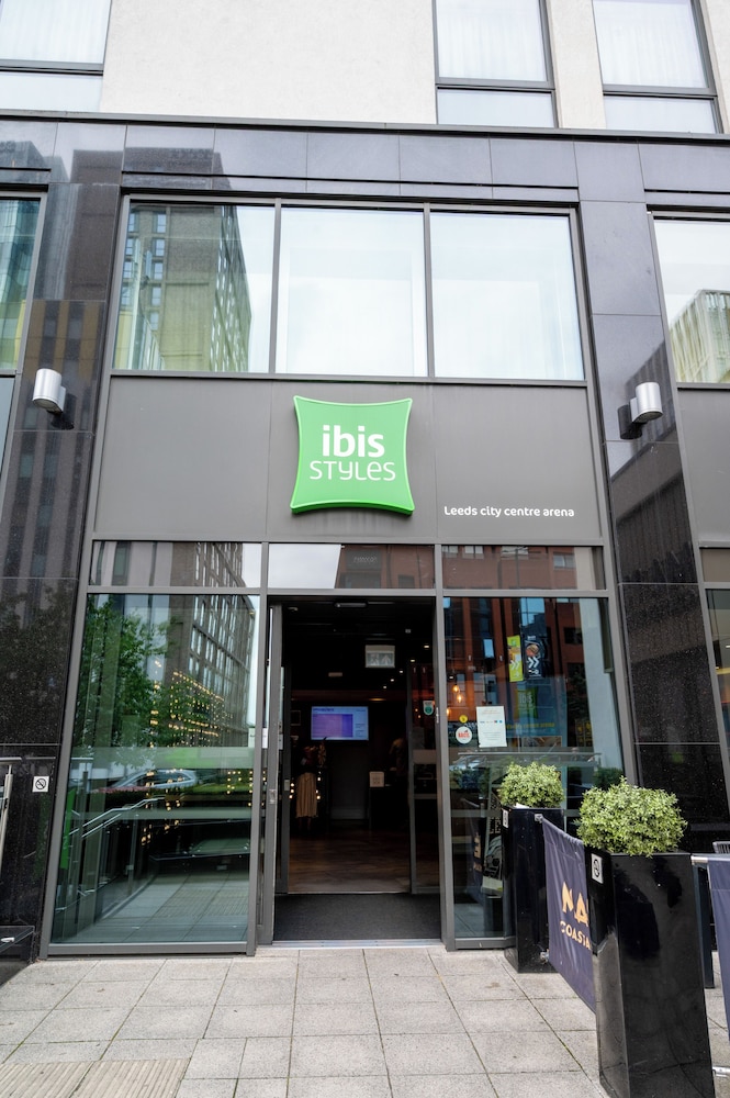 The Duet del hotel Ibis Styles Leeds City Centre Arena. Foto 9