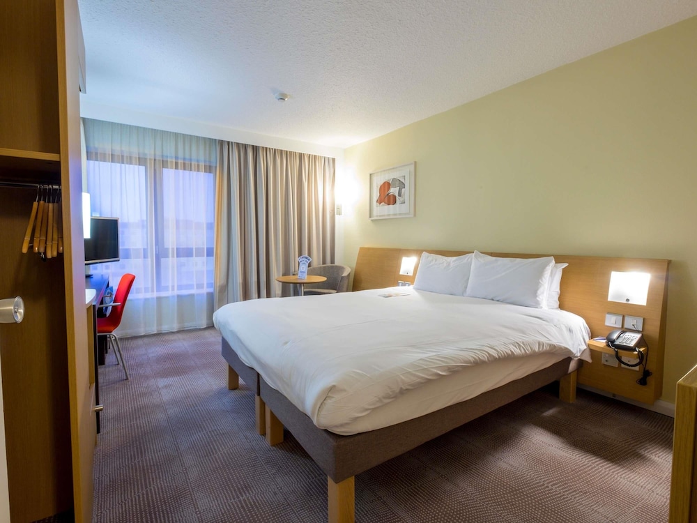 Habitación Superior accesible con 1 cama doble del hotel Novotel Southampton