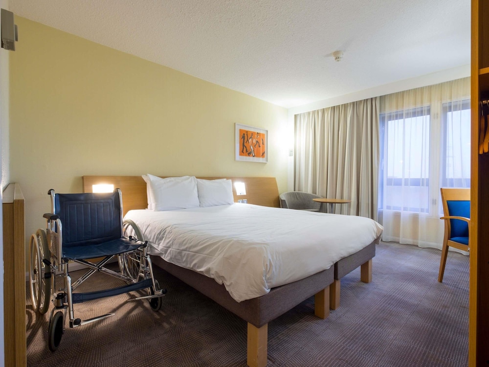 Habitación Estándar Accesible con 1 cama doble del hotel Novotel Southampton