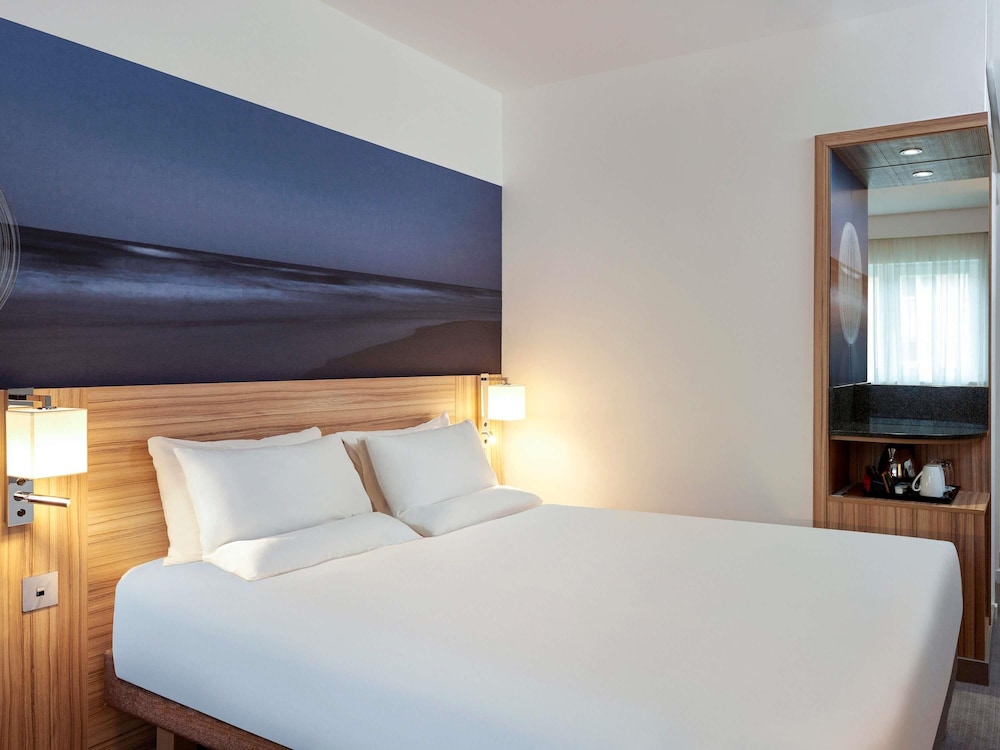 Habitación ejecutiva, 1 cama doble del hotel Novotel London Stansted Airport