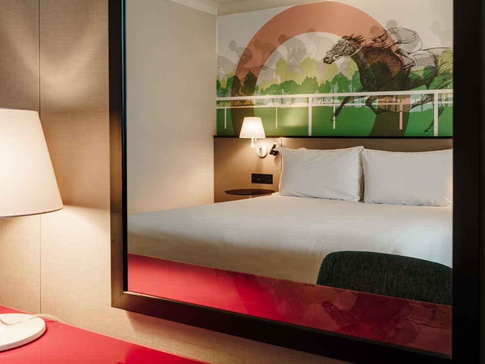 Habitación Doble Estándar del hotel Mercure Haydock