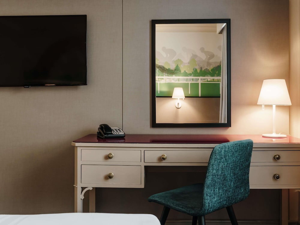 Habitación Doble Estándar del hotel Mercure Haydock. Foto 2