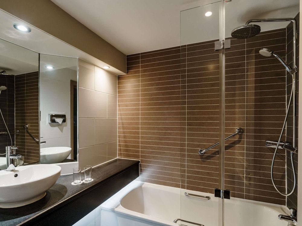Habitación Gemela Estándar del hotel Mercure Haydock. Foto 5