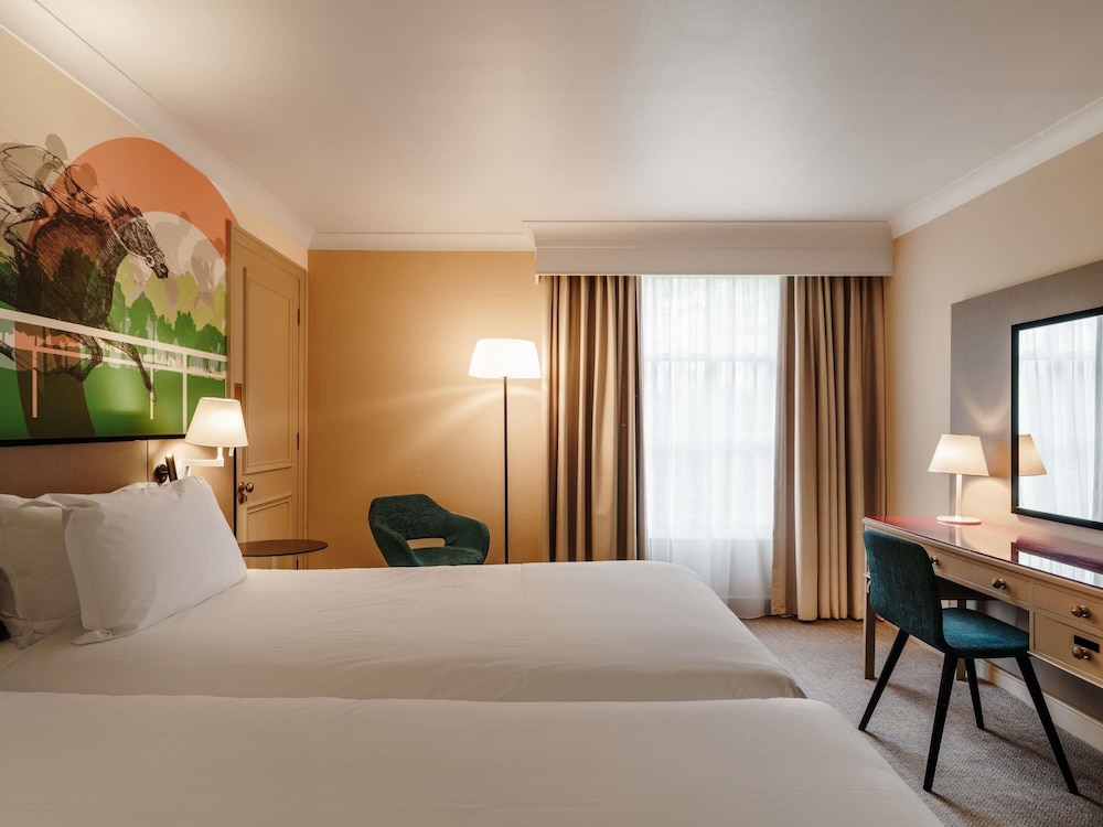 Habitación Gemela Estándar del hotel Mercure Haydock. Foto 6