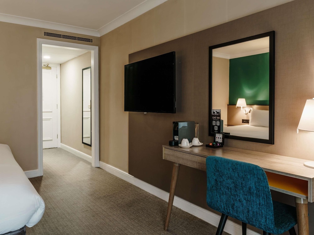 Habitación Privilege del hotel Mercure Haydock. Foto 6