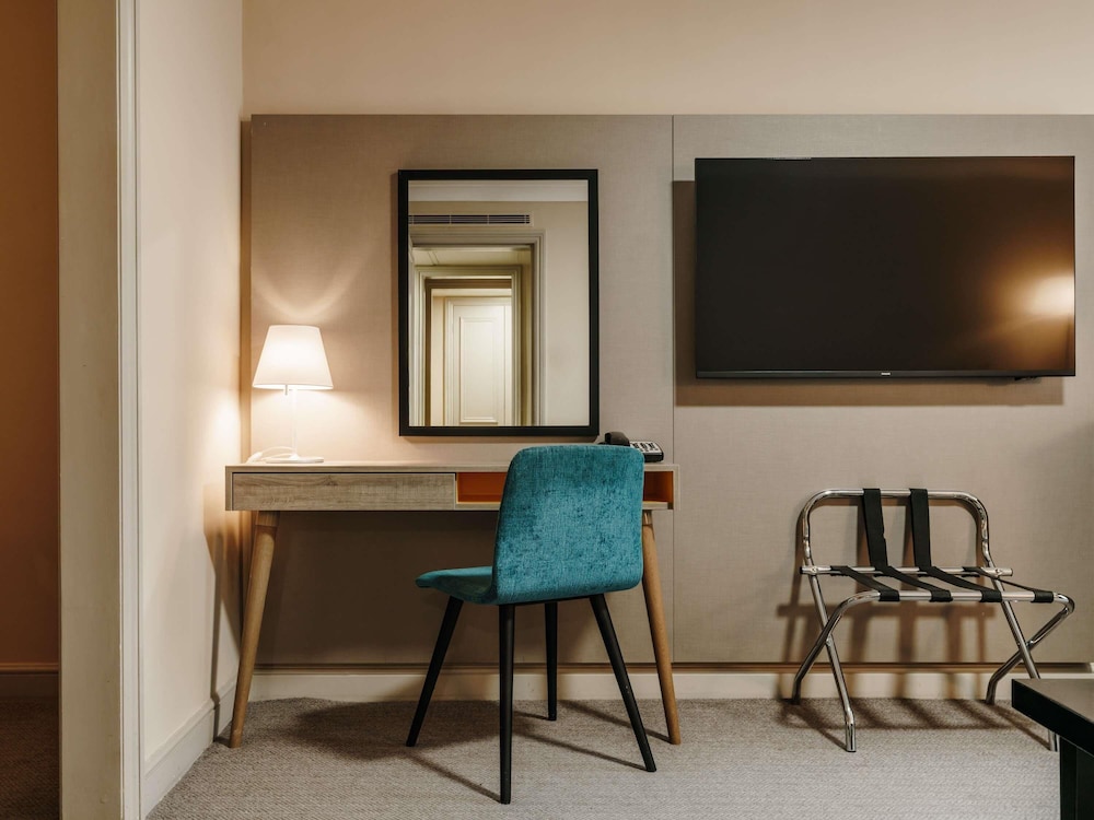 Suite Junior del hotel Mercure Haydock. Foto 3