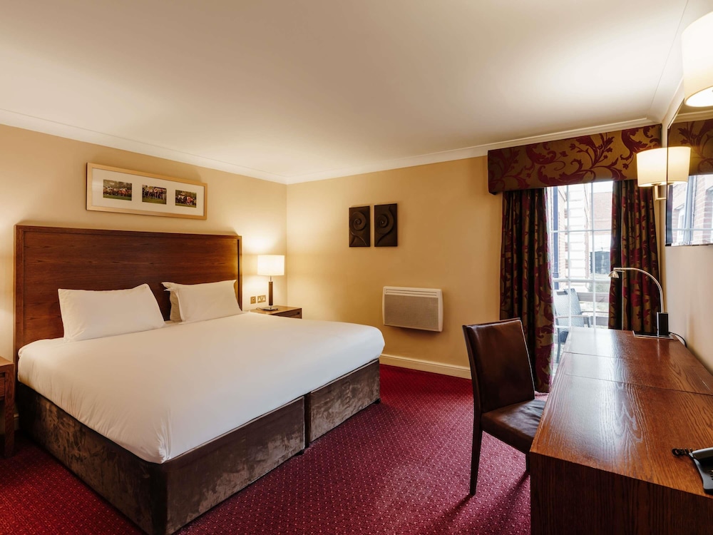 Suite King del hotel Mercure Haydock