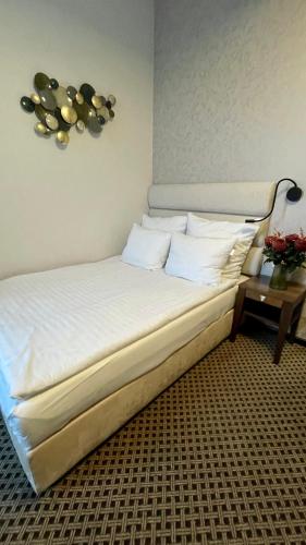 Habitación Doble Estándar del hotel Gold Silvia. Foto 1