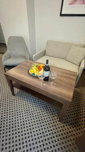 Habitación Doble Estándar del hotel Gold Silvia. Foto 4