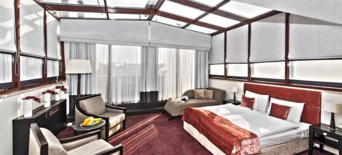 Habitación Doble Business del hotel Gold Silvia. Foto 6
