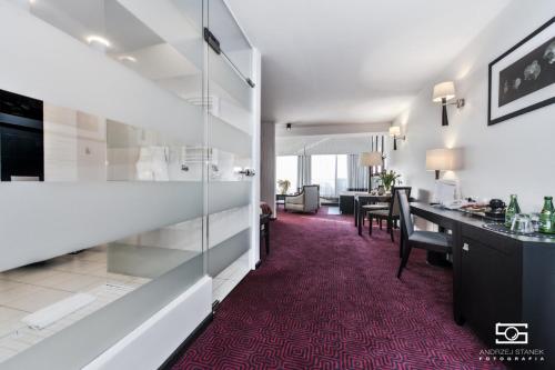 Apartamento con sauna del hotel Gold Silvia