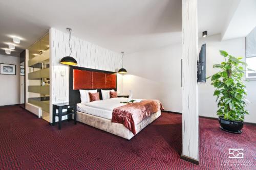 Apartamento con sauna del hotel Gold Silvia. Foto 1