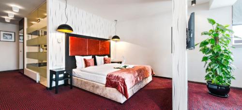 Apartamento con sauna del hotel Gold Silvia. Foto 4