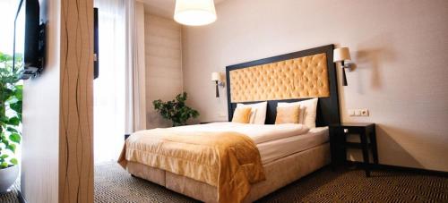 Apartamento Lujo 1 Cama king 1 habitación Sofá Cama incluido del hotel Gold Silvia